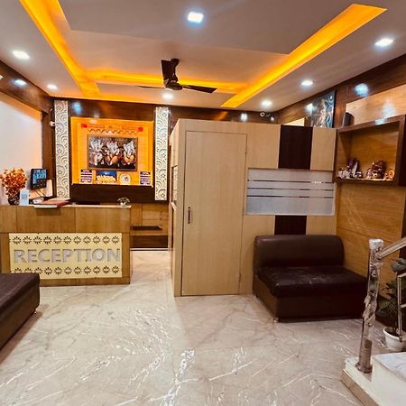 Cottage Lord Krishna Walking Distance From New Delhi Railway Station Luaran gambar