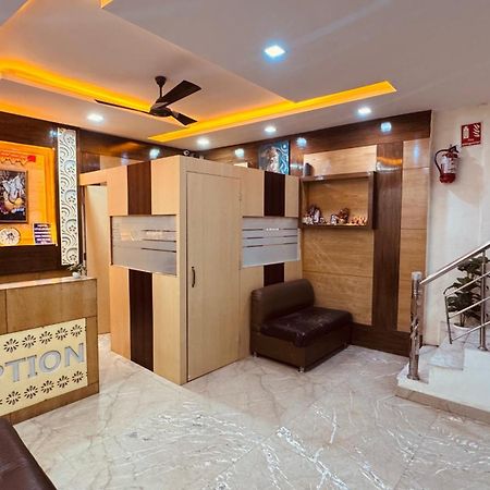 Cottage Lord Krishna Walking Distance From New Delhi Railway Station Luaran gambar