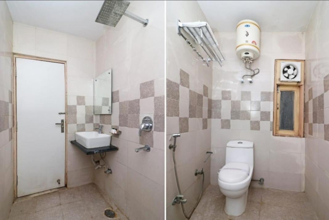 Cottage Lord Krishna Walking Distance From New Delhi Railway Station Luaran gambar