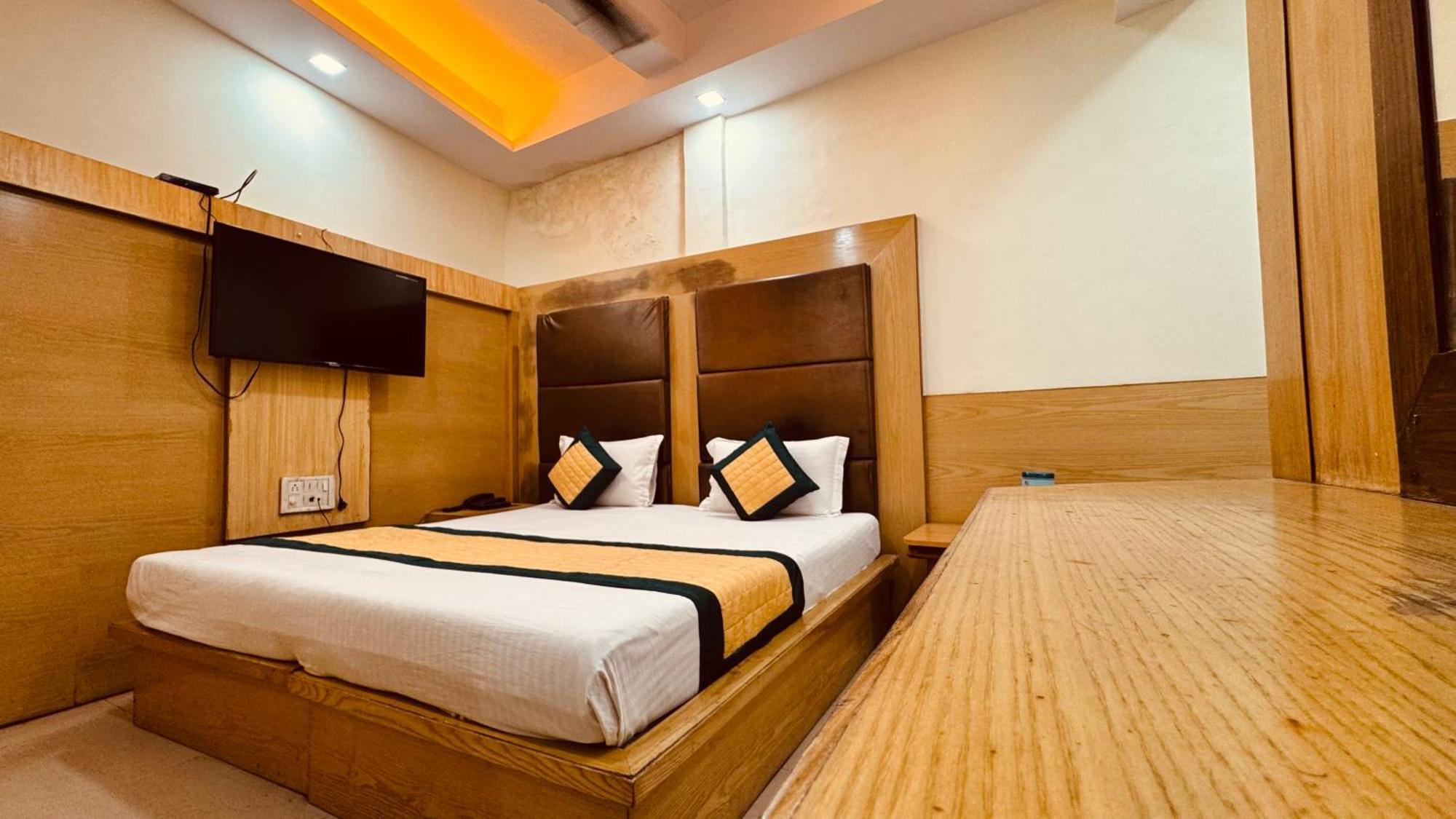 Cottage Lord Krishna Walking Distance From New Delhi Railway Station Luaran gambar