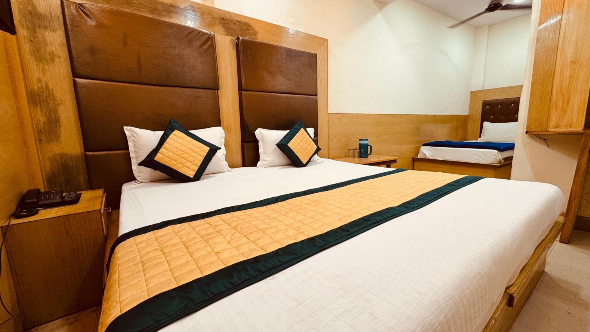 Cottage Lord Krishna Walking Distance From New Delhi Railway Station Luaran gambar