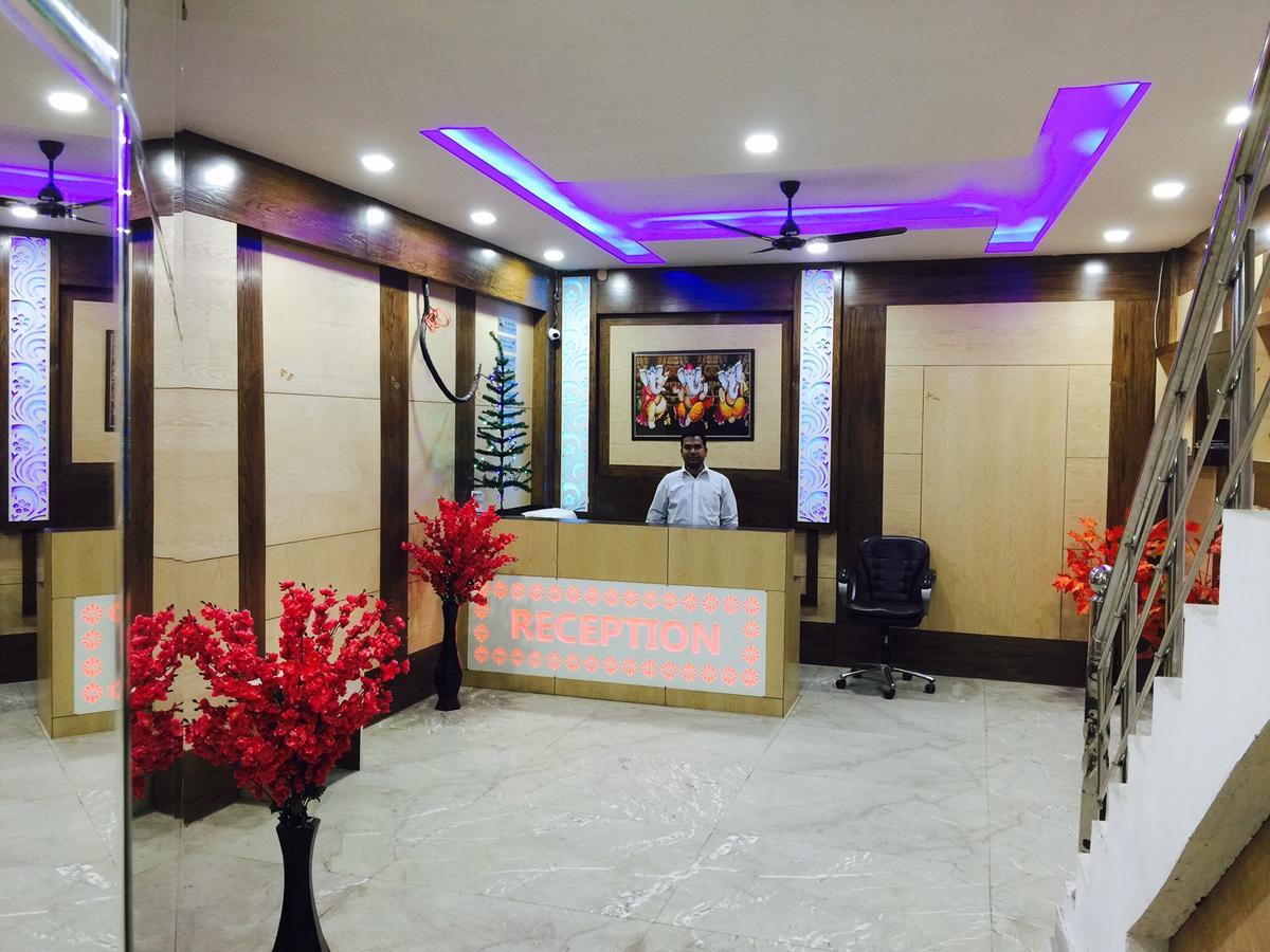 Cottage Lord Krishna Walking Distance From New Delhi Railway Station Luaran gambar