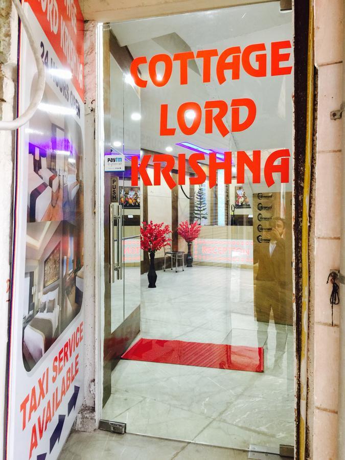 Cottage Lord Krishna Walking Distance From New Delhi Railway Station Luaran gambar
