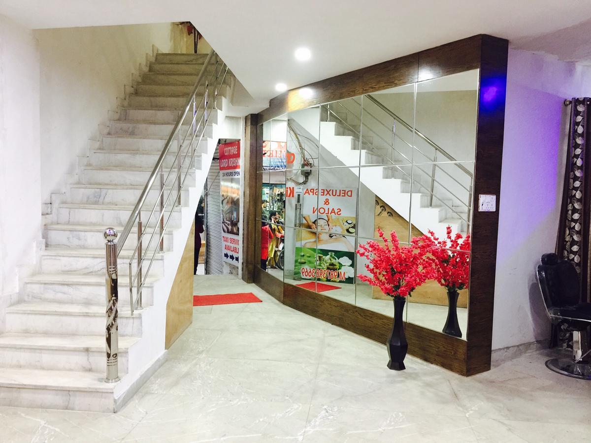 Cottage Lord Krishna Walking Distance From New Delhi Railway Station Luaran gambar