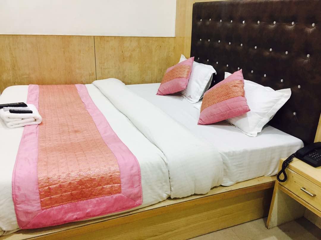 Cottage Lord Krishna Walking Distance From New Delhi Railway Station Luaran gambar