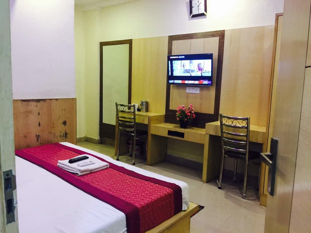 Cottage Lord Krishna Walking Distance From New Delhi Railway Station Luaran gambar