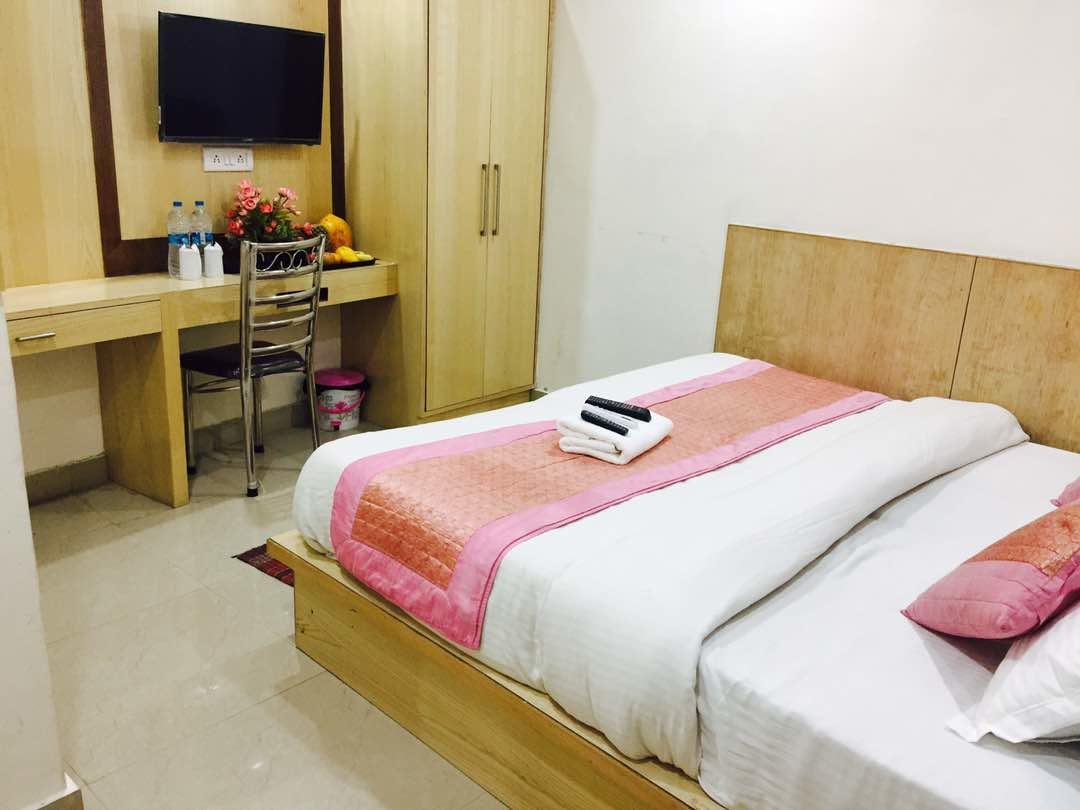 Cottage Lord Krishna Walking Distance From New Delhi Railway Station Luaran gambar