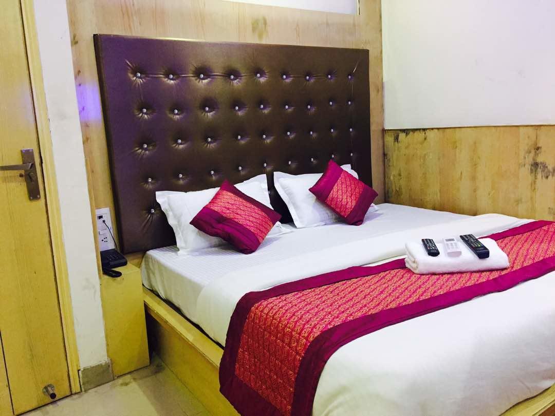 Cottage Lord Krishna Walking Distance From New Delhi Railway Station Luaran gambar