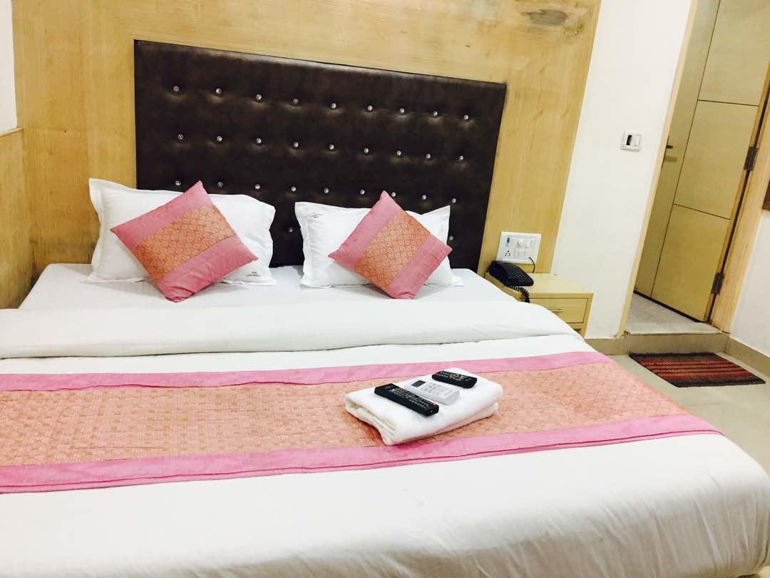 Cottage Lord Krishna Walking Distance From New Delhi Railway Station Luaran gambar