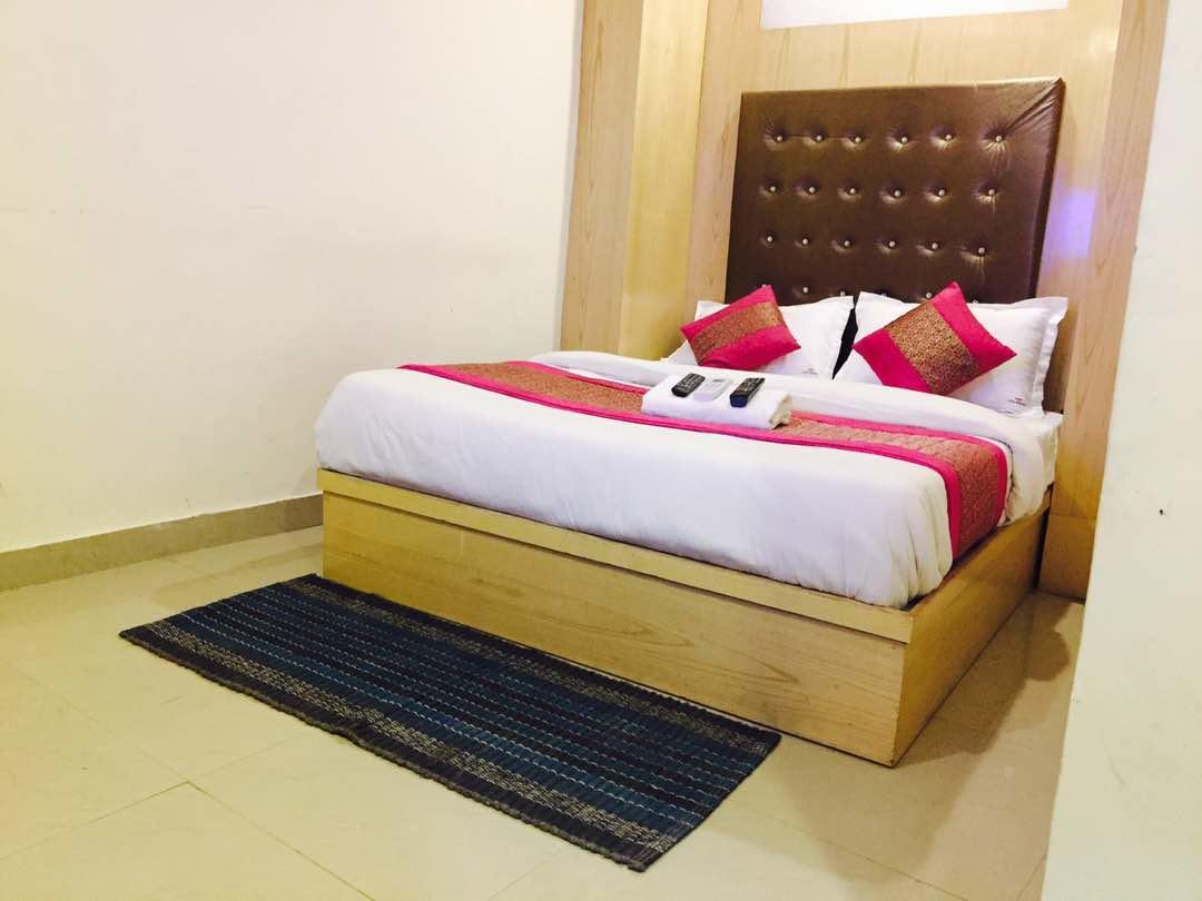 Cottage Lord Krishna Walking Distance From New Delhi Railway Station Luaran gambar