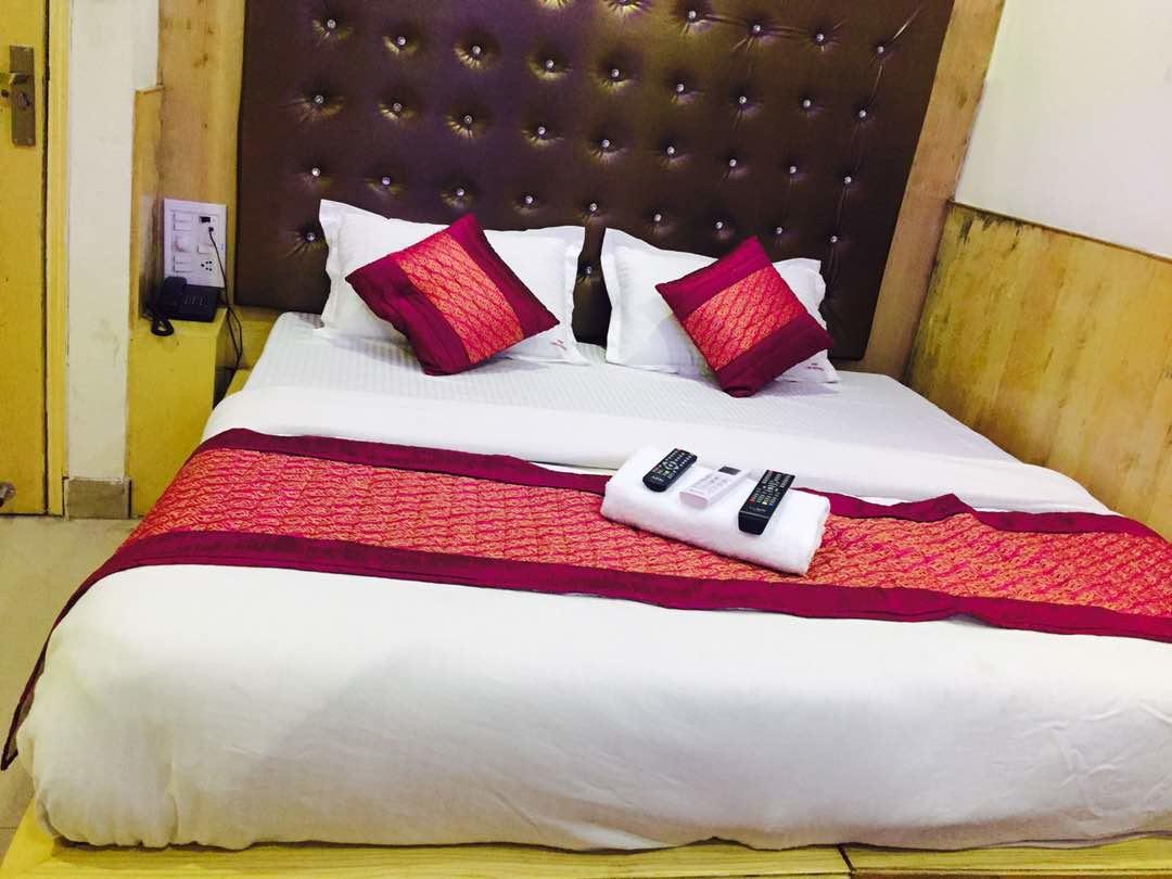 Cottage Lord Krishna Walking Distance From New Delhi Railway Station Luaran gambar