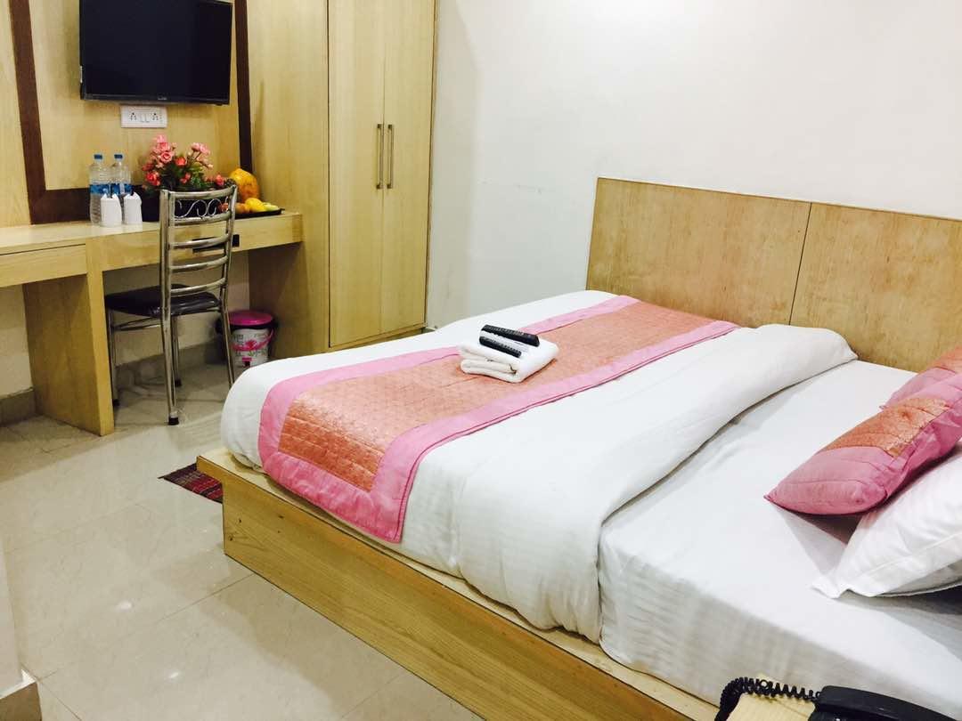 Cottage Lord Krishna Walking Distance From New Delhi Railway Station Luaran gambar