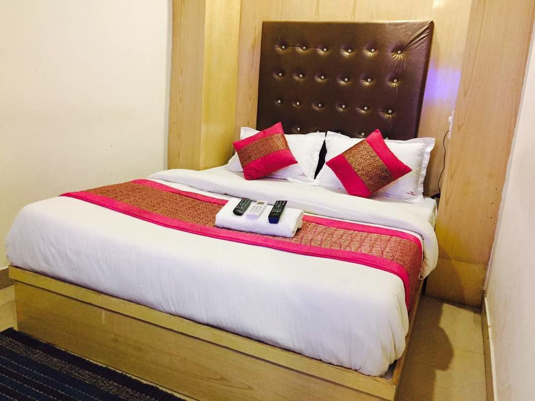 Cottage Lord Krishna Walking Distance From New Delhi Railway Station Luaran gambar